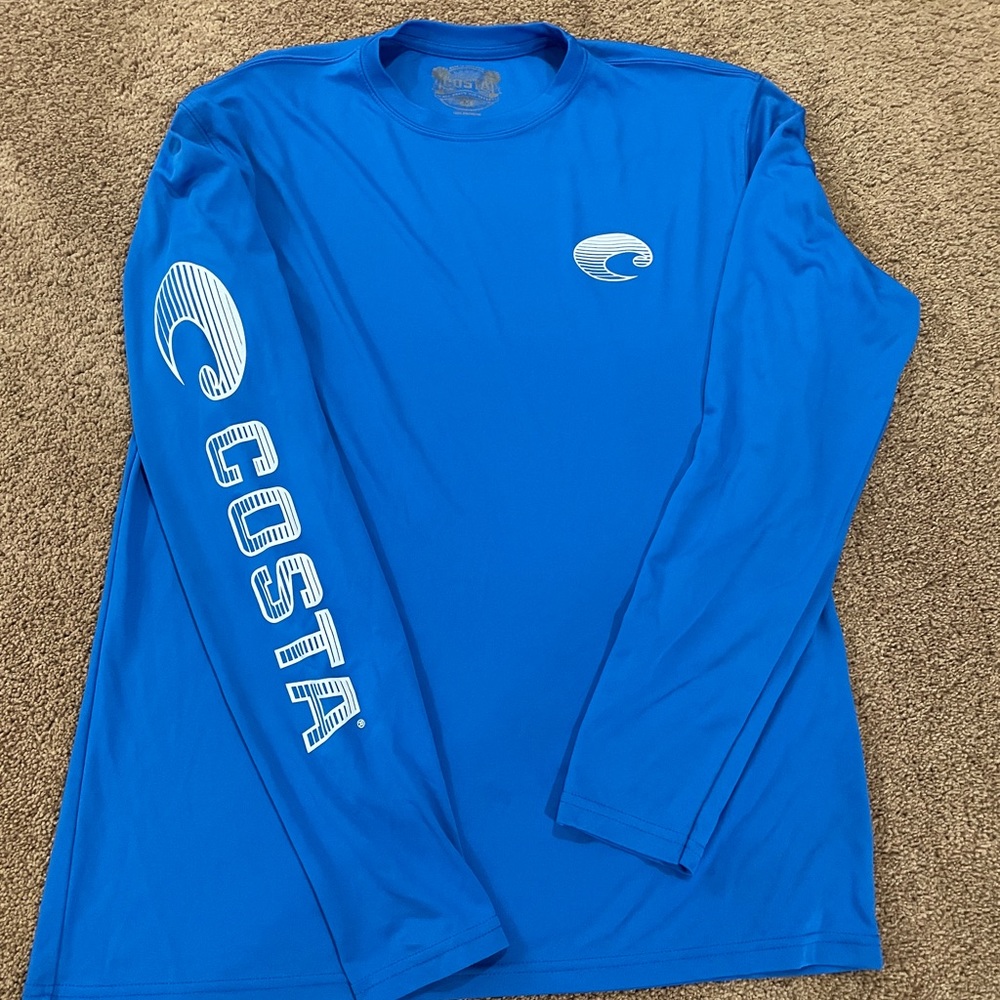 Costa long sleeve